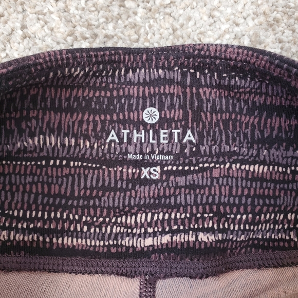 Athleta leggings - Picture 3 of 7